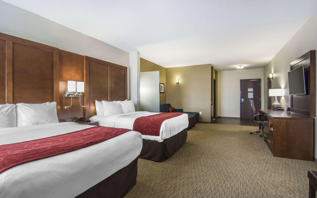 Comfort Suites Regina