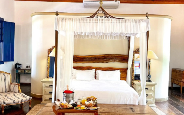 Confraria Colonial Hotel Boutique