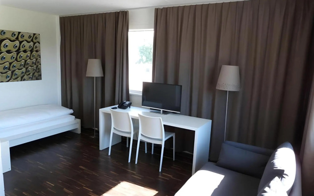 Hotel Tissot Velodrome