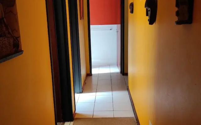 Beachfront Villa Africa Queen Jeffreys