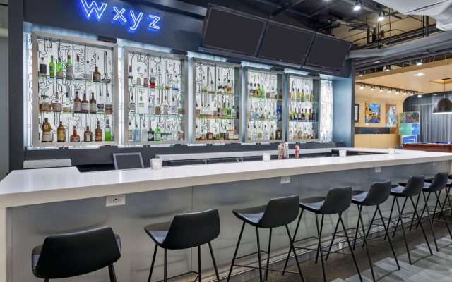 Aloft Jacksonville Airport