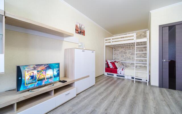Apartments Dobrye sutki on 79/3 Rossiyskaya Street
