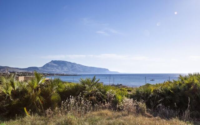 La casa a 2 minuti a piedi dalla spiaggia