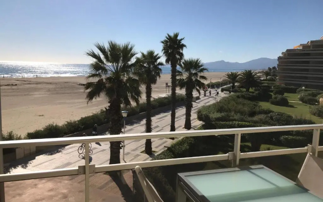 Studio Cabine Vue Mer