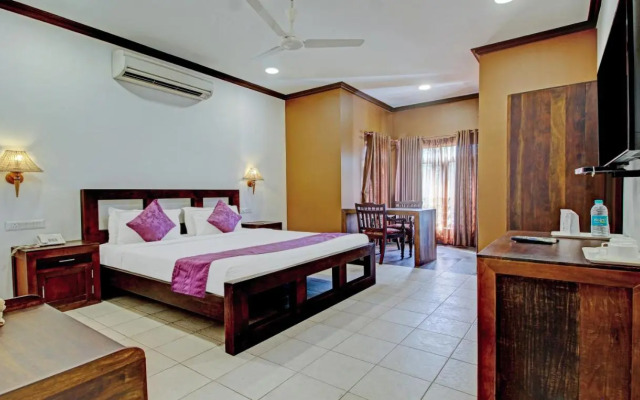 Treebo Premium Travancore Palace Cherthala
