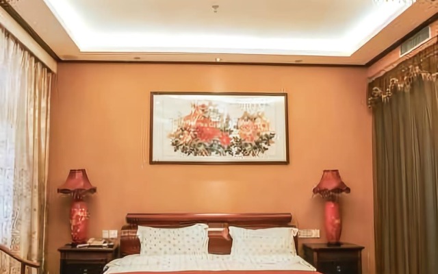 Yidianyuan TCM Healthcare Themed Hotel