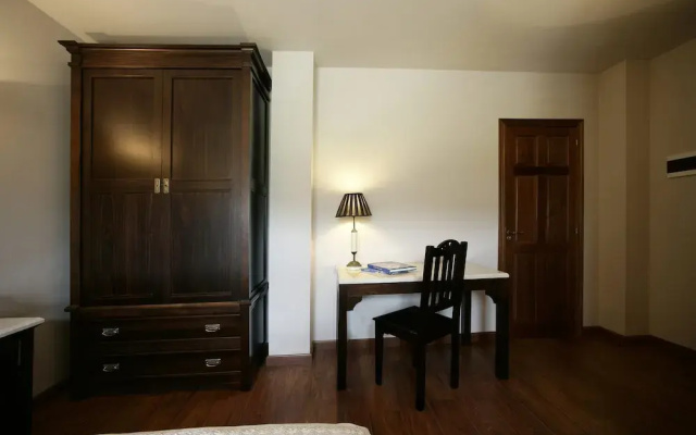 Hotel Rural Yeguada Albeitar