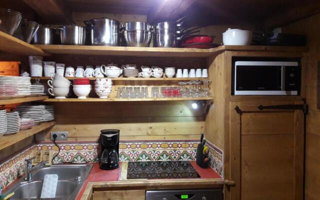 Chalet Grinch 90m2, 3 Sdb, Skis Aux Pieds, Wifi