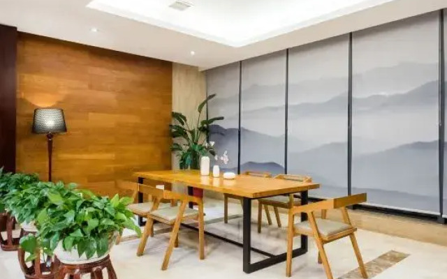 Mingdu Parksun Hotel