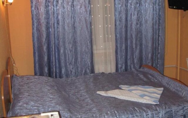 Beliy Parus Hotel