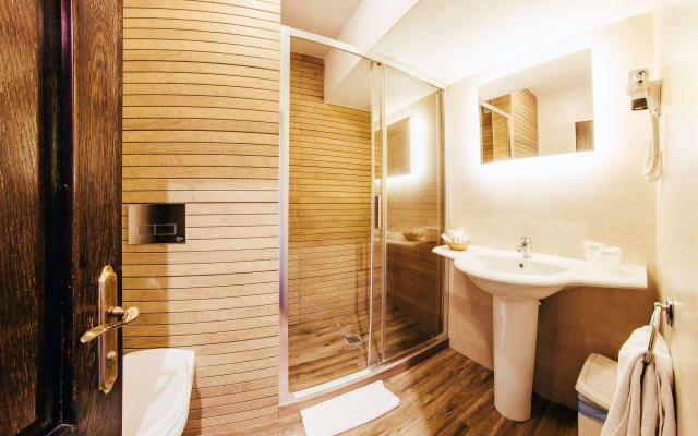 Best Western Bucovina-club De Munte