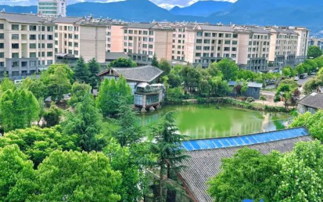 Meisui Ideal Home Hotel