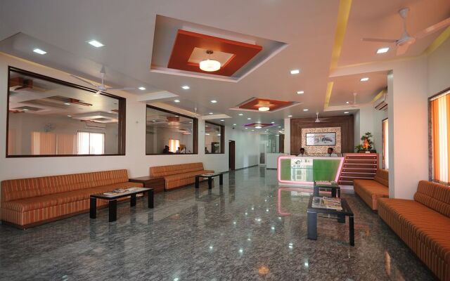Hotel Shree Sai Sangam Delux