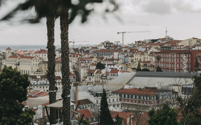 Torel Palace Lisbon