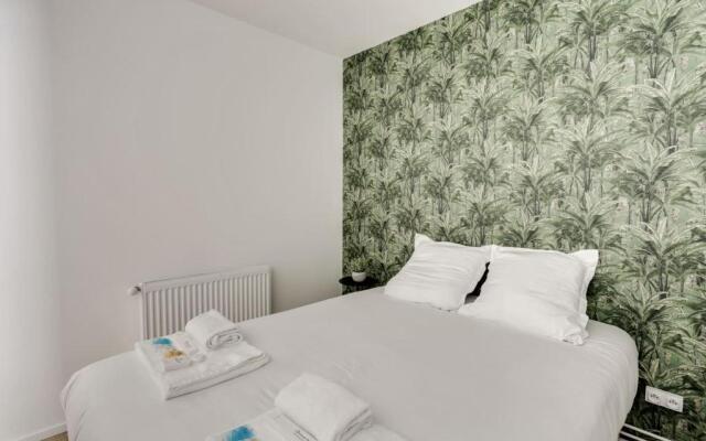 174-Suite Grenelle Luxury flat between the Seine river and the Eiffel Tower