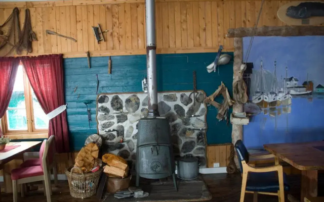 Repvåg Camping-Nordkapp AS
