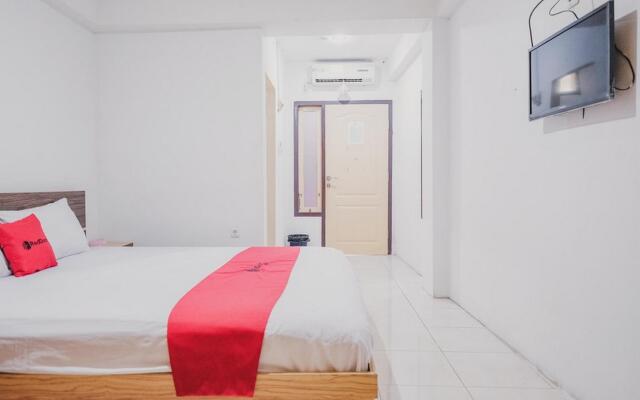 RedDoorz near Tugu Pers Jambi