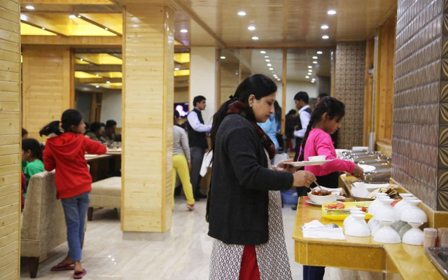 The Holiday Heights Manali