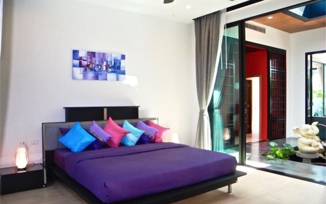 Baan Bua Nai Harn 3 bedrooms Villa