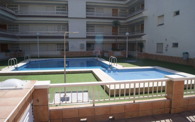 Apartamentos Irta Playa