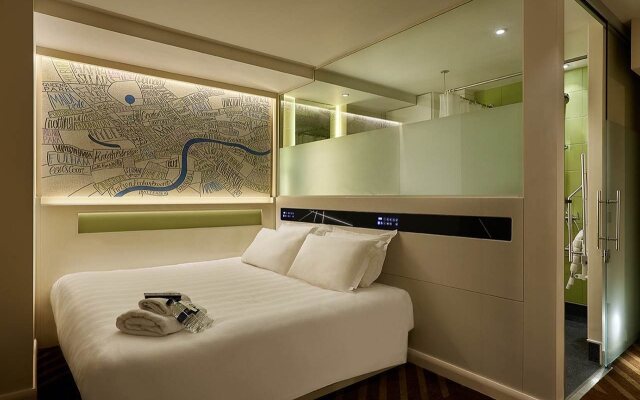 hub by Premier Inn London Covent Garden