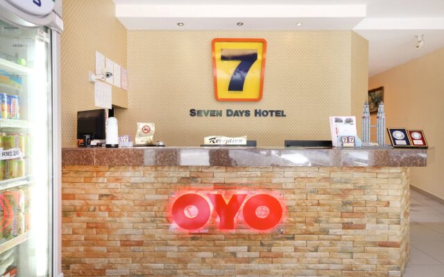OYO 635 Seven Days Hotel