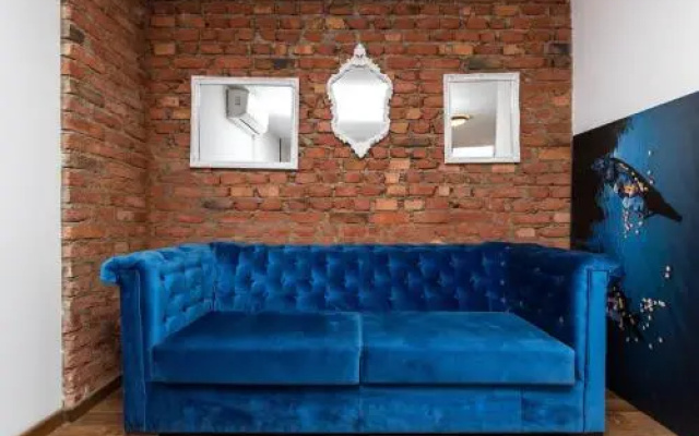 Wehost Apartment Vintage Mezzanine