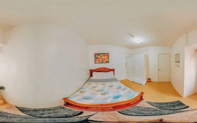 Spacious 1 Bedroom With a View