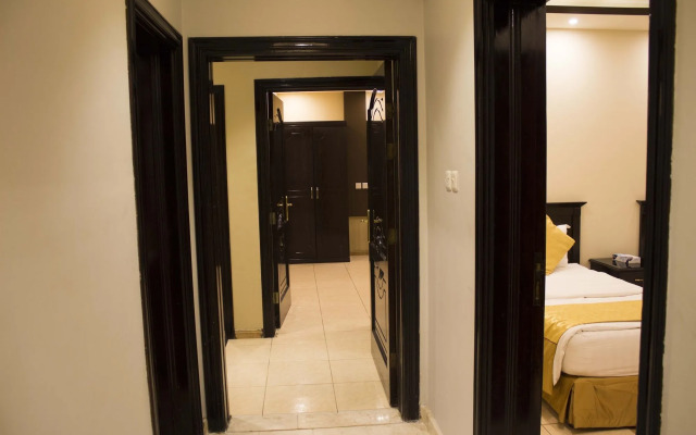 Doosh Teeba Hotel Suites