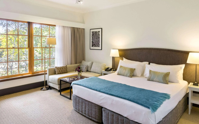 Peppers Manor House – Guest Rooms – Carrington Falls