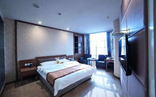 Shanggelan Garden Hotel