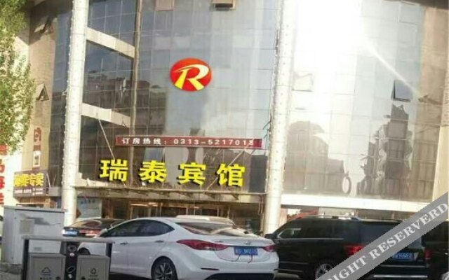 Ruitai Hotel