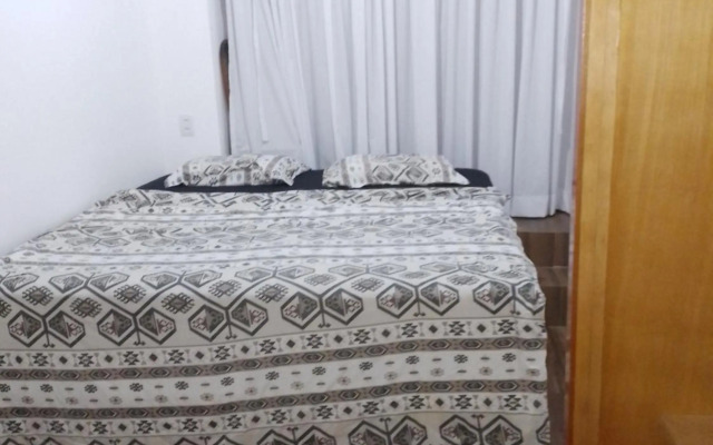 Apt inteiro 1 minuto da praia