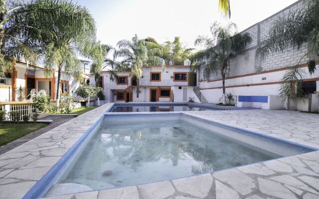 Posada Paraíso Yautepec