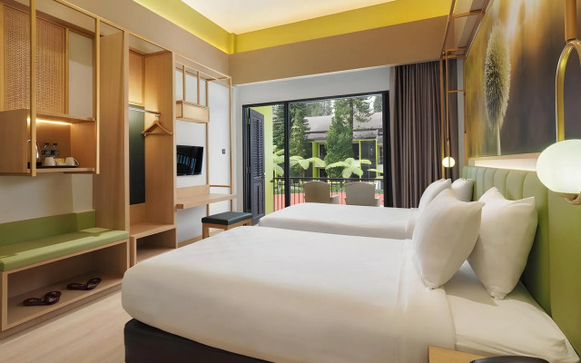 Mikie Holiday Resort & Hotel