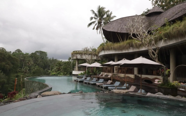 Kenran Resort Ubud by Soscomma
