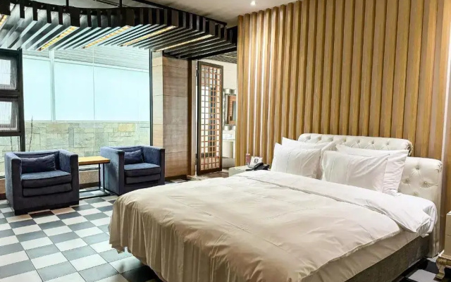 All-Ur Boutique Motel-Tai Chung Branch