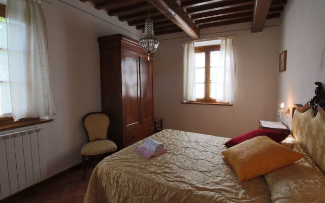 Farmhouse With Swimming Pool in Cortona