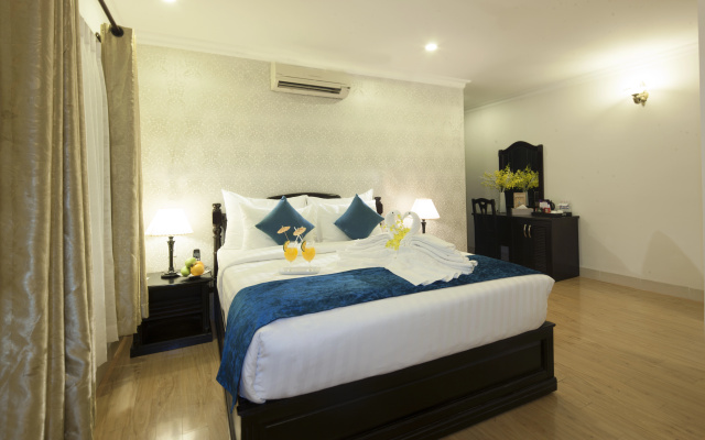 Sunrise Central Hotel – Guest Rooms – Ho Chi Minh City