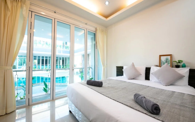 The Ananas Serviced Apartments