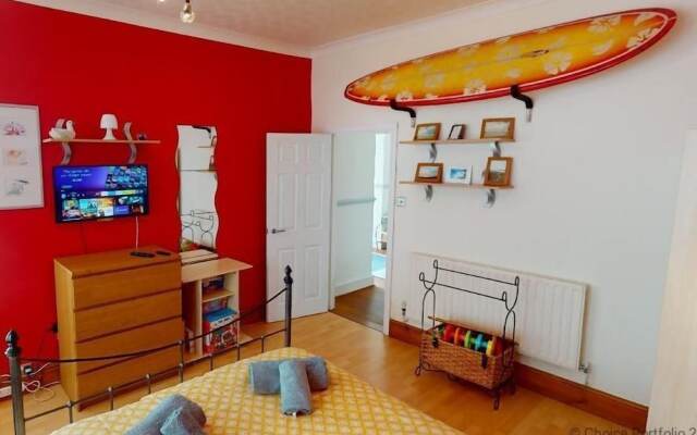 Woolacombe Hibiscus 2 Bedrooms