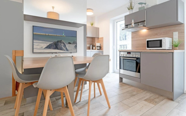 Strandallee 100 Küstenliebe