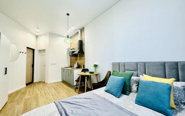 Апартаменты Север улице Революционная