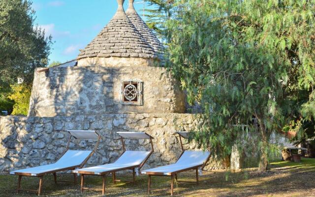 Trullo L'alcova