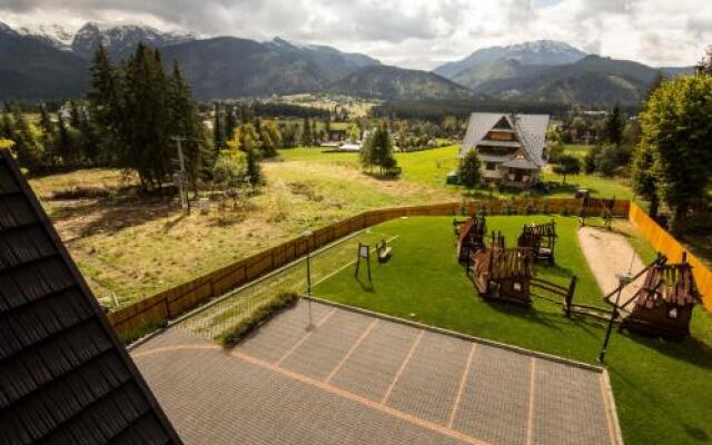 Apartamenty Snowbird Zakopane