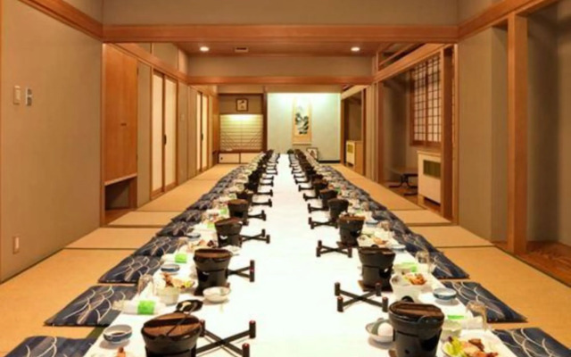 Hotel City Field Kagohara