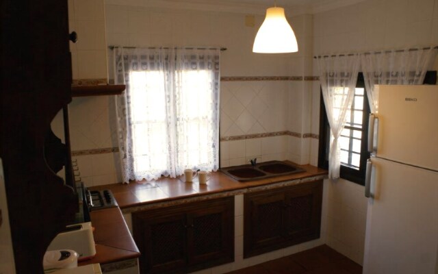 Casa rural Recreo