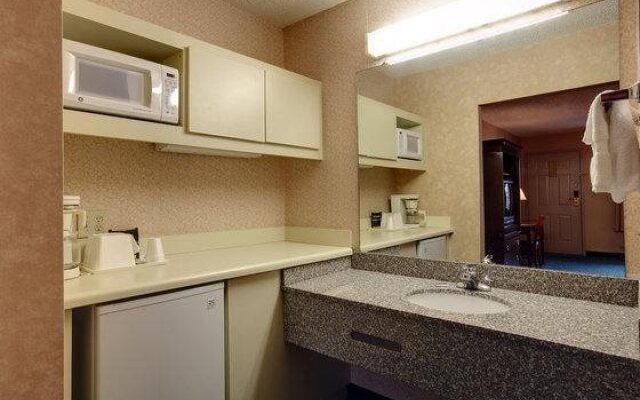 Americas Best Value Inn - Jonesboro/Atlanta