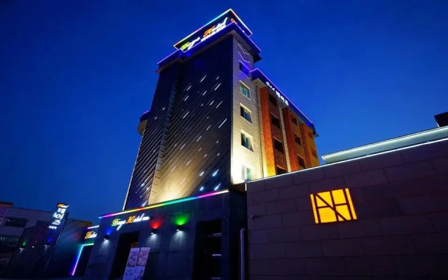 Jeonju Sanjeongdong Jays