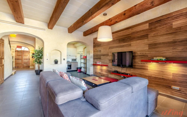 Gozo Villa Near Beach w Private Pool AC BBQ
